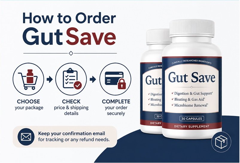 GutSave Official Buy