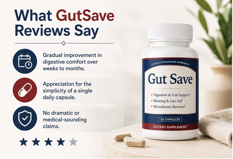 GutSave Reviews